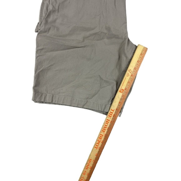 Carhartt‎ Rugged Flex Relaxed Fit Men Khaki Work Shorts Size 42 - Picture 2 of 6